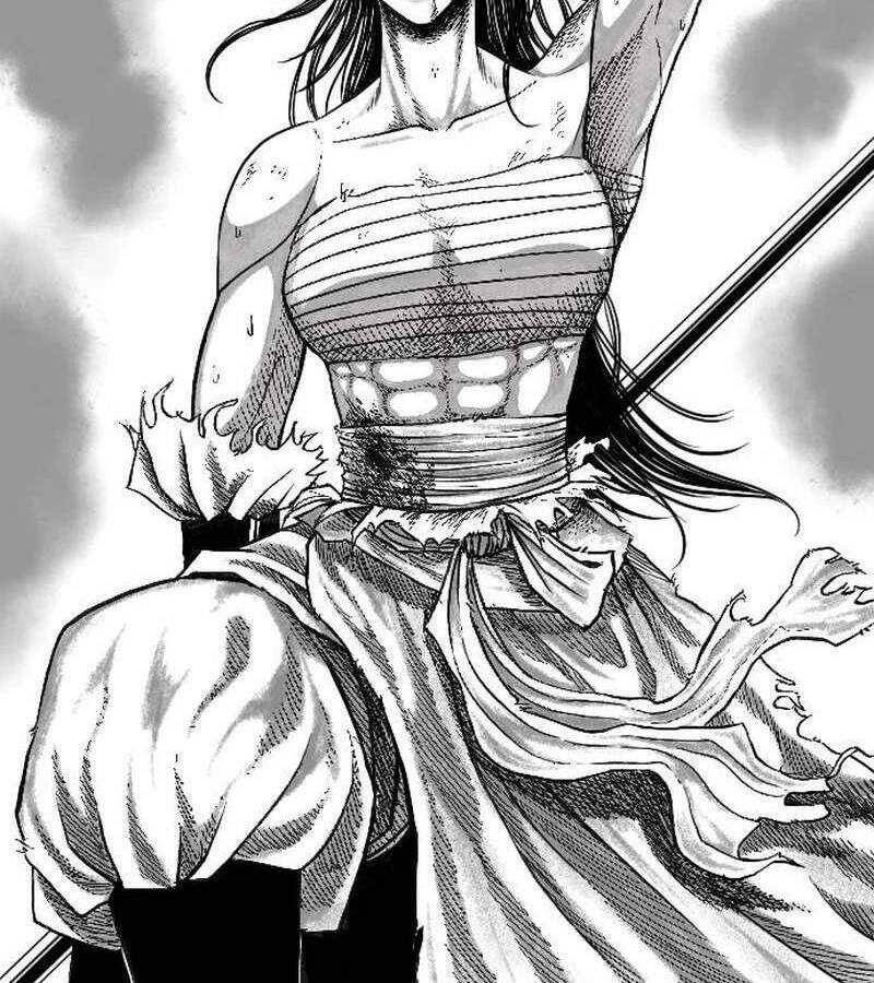 Hắc Sa Chap 2 - Next Chap 3