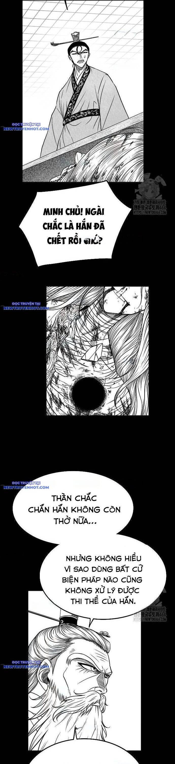 Hắc Sa Chap 20 - Next Chap 21