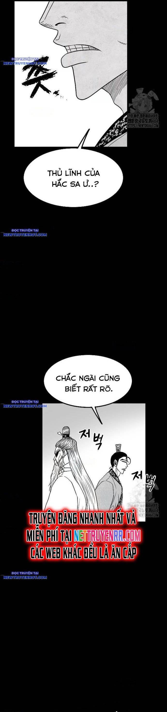 Hắc Sa Chap 20 - Next Chap 21
