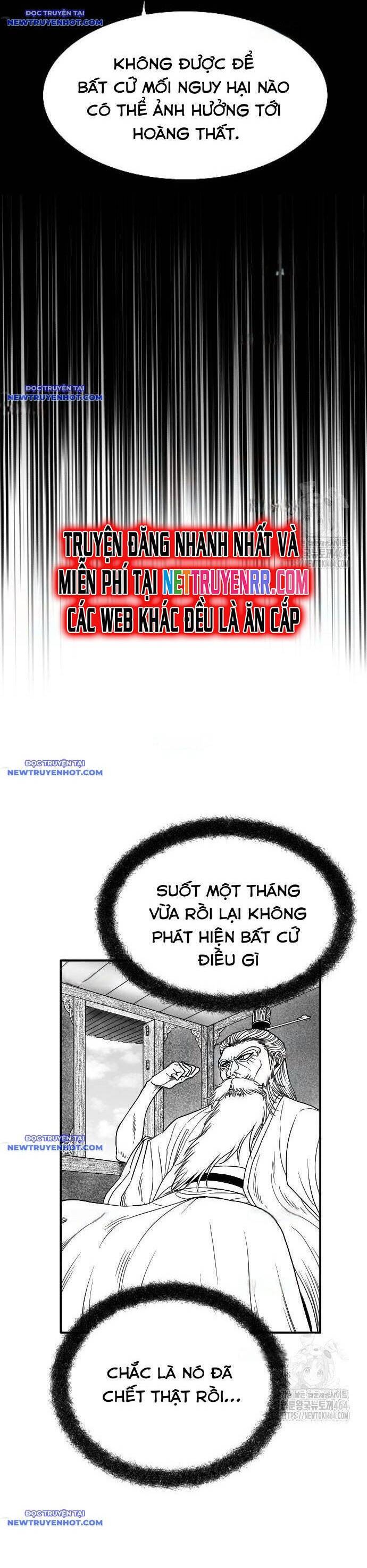 Hắc Sa Chap 20 - Next Chap 21