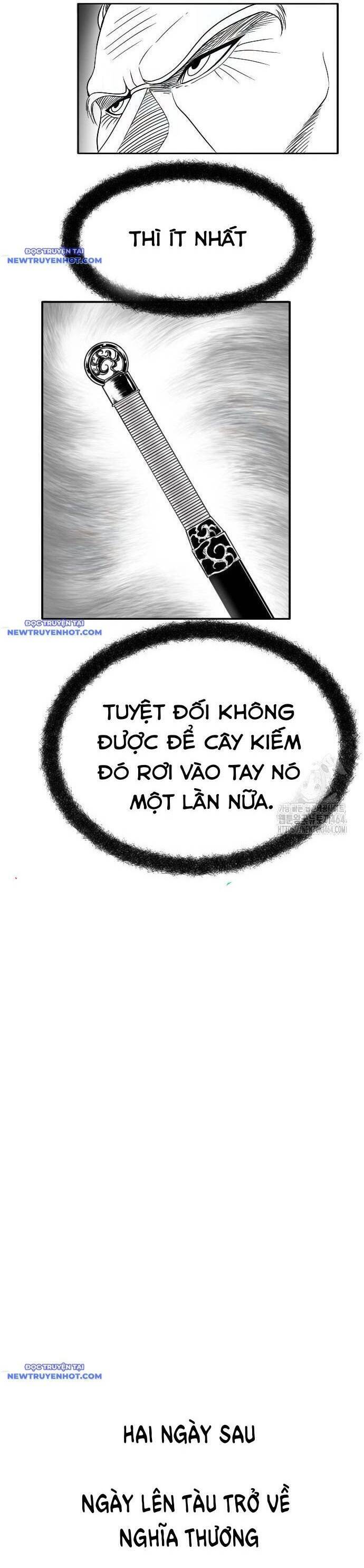Hắc Sa Chap 20 - Next Chap 21