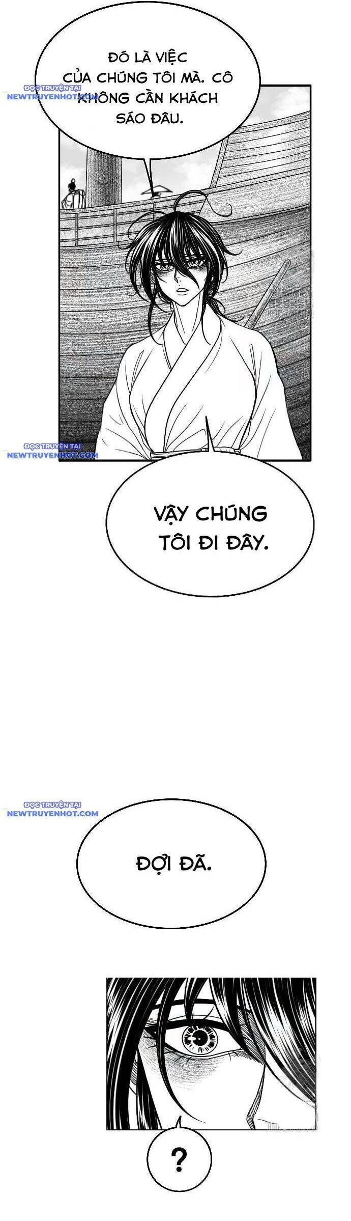Hắc Sa Chap 20 - Next Chap 21
