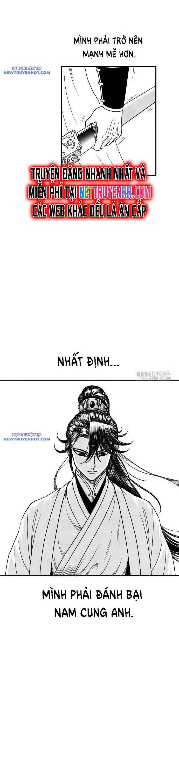 Hắc Sa Chap 20 - Next Chap 21