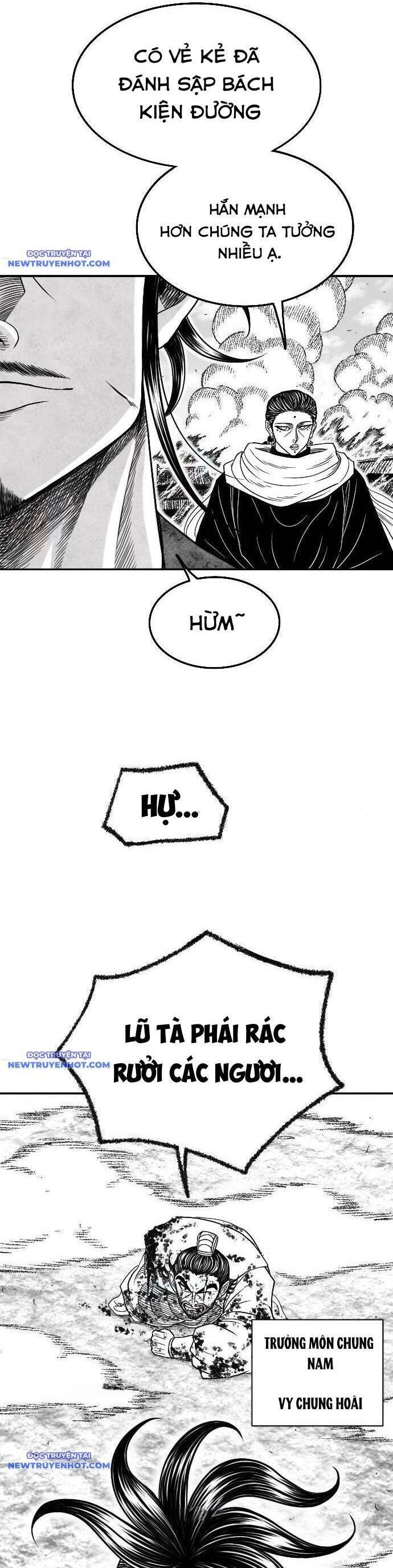 Hắc Sa Chap 20 - Next Chap 21