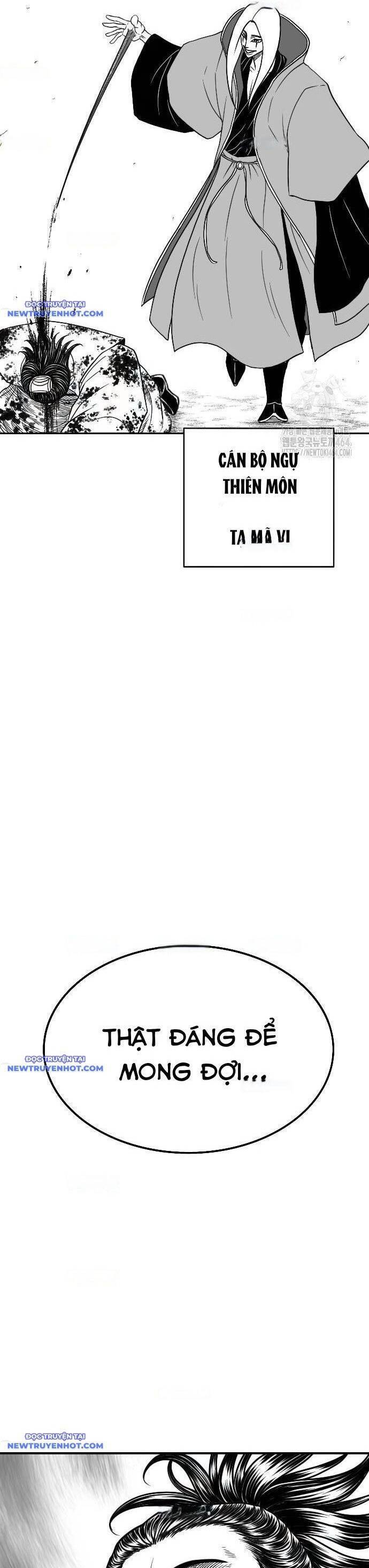 Hắc Sa Chap 20 - Next Chap 21