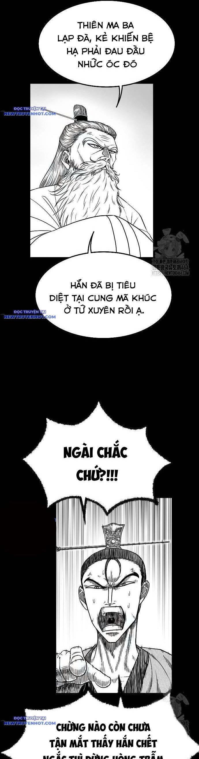 Hắc Sa Chap 20 - Next Chap 21