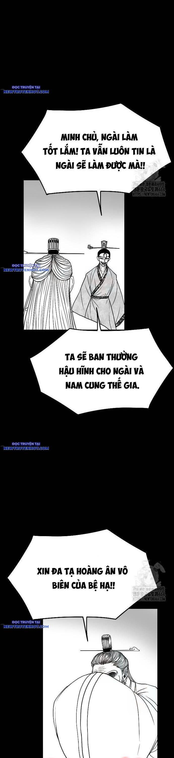 Hắc Sa Chap 20 - Next Chap 21
