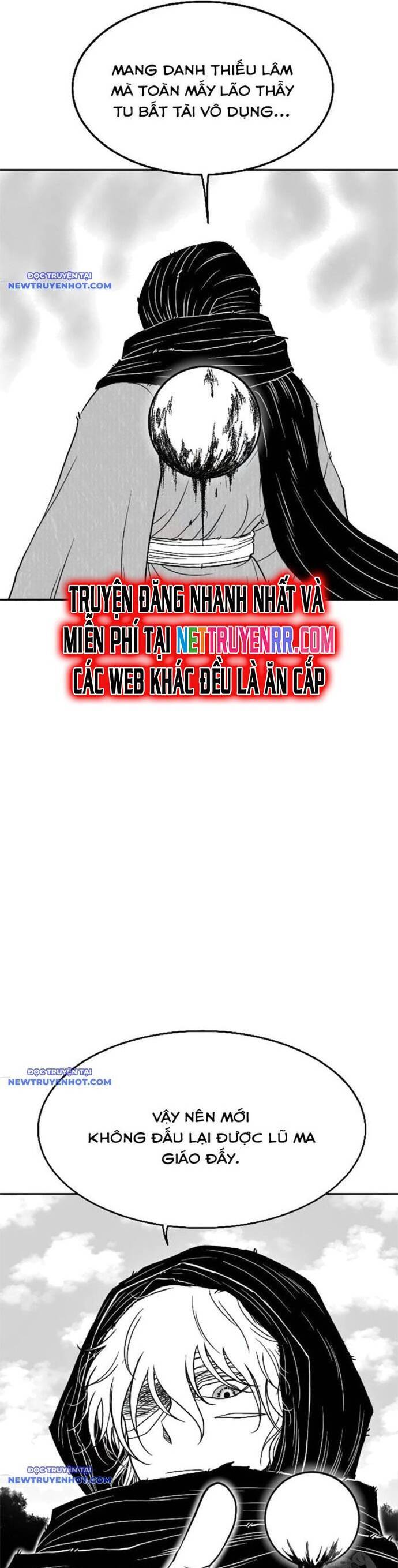 Hắc Sa Chap 21 - Next Chap 22