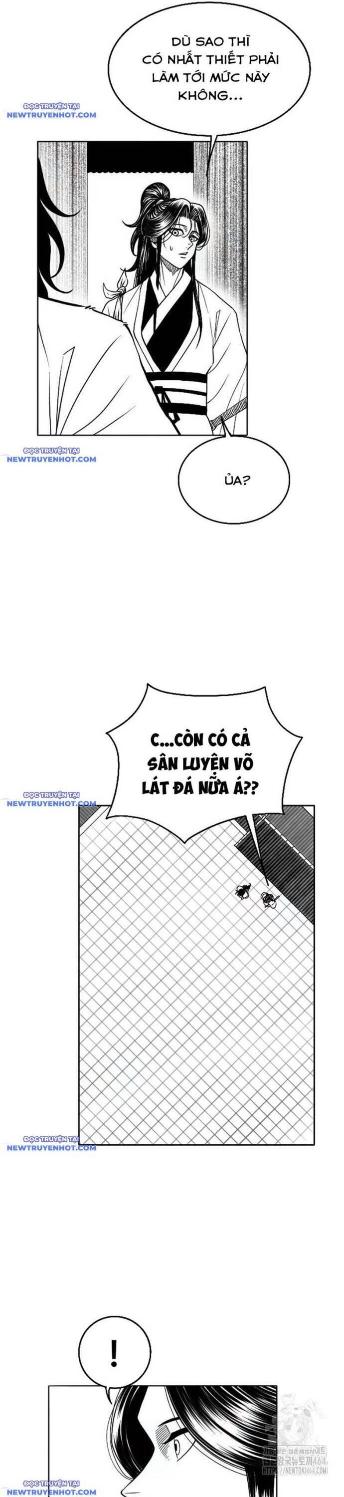 Hắc Sa Chap 21 - Next Chap 22