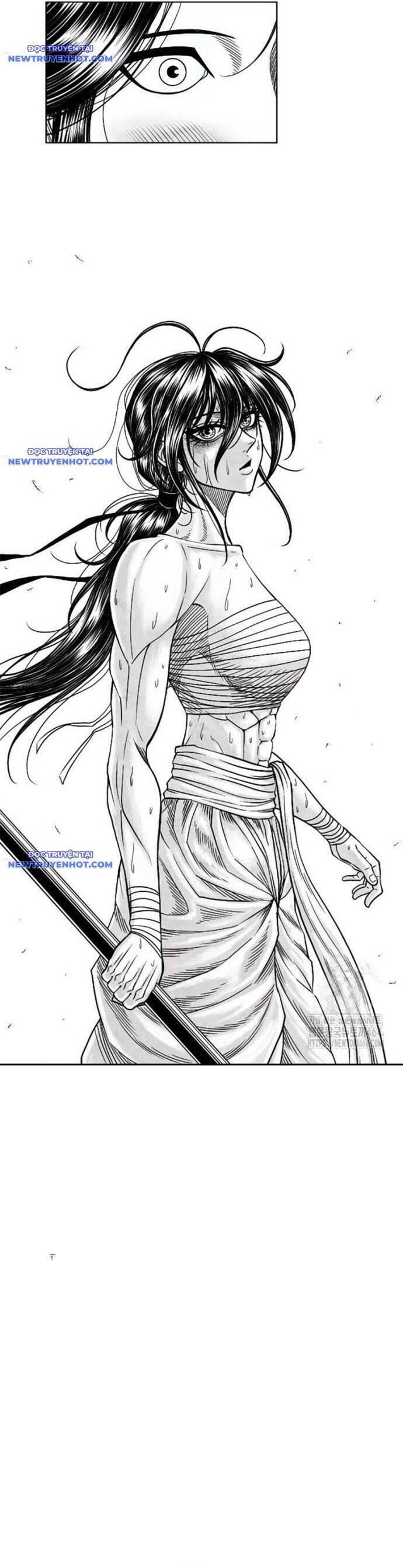 Hắc Sa Chap 21 - Next Chap 22