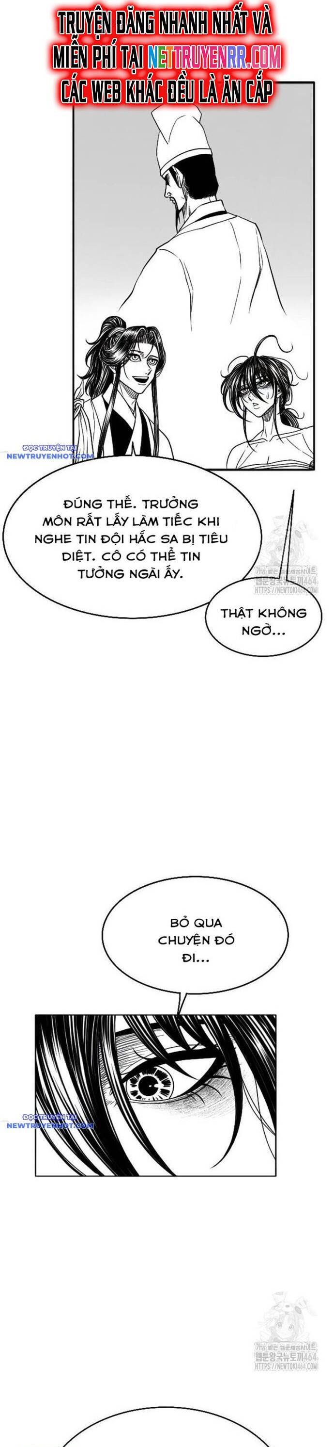 Hắc Sa Chap 21 - Next Chap 22