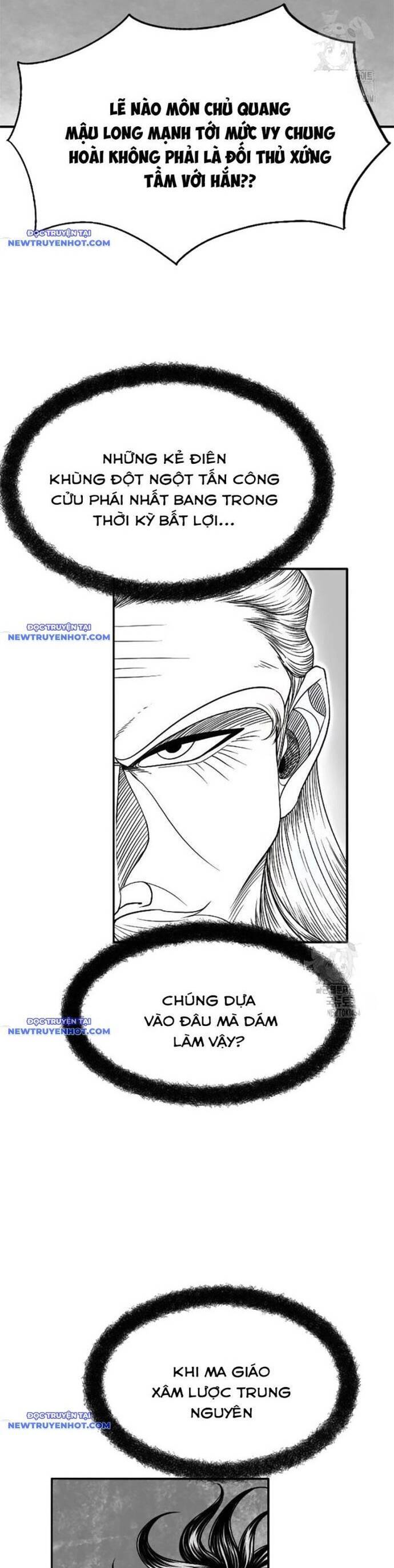 Hắc Sa Chap 21 - Next Chap 22