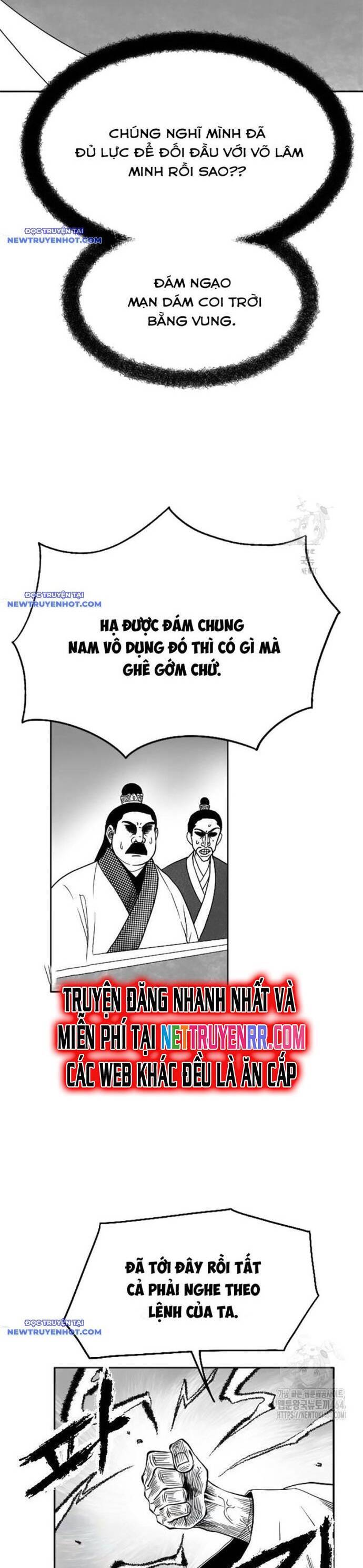 Hắc Sa Chap 21 - Next Chap 22