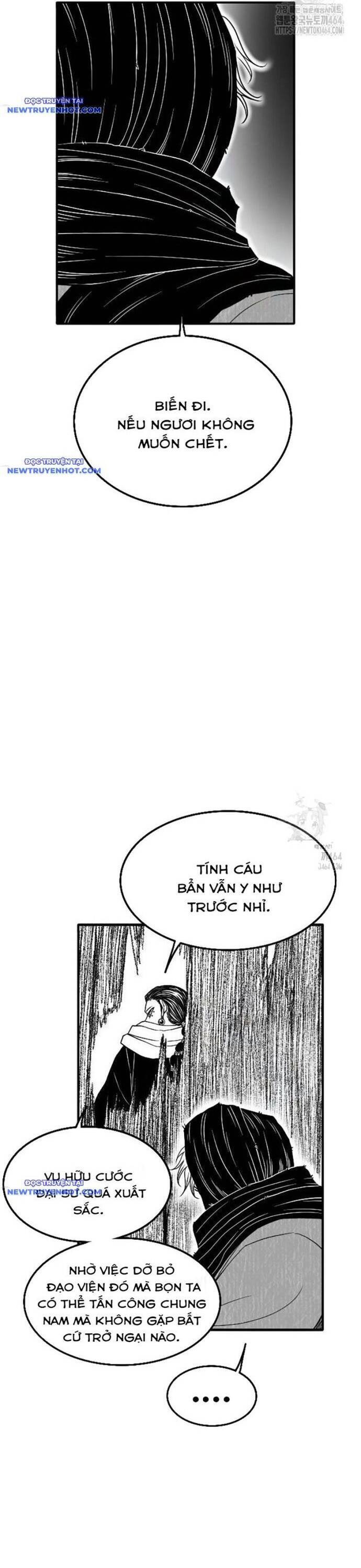 Hắc Sa Chap 21 - Next Chap 22