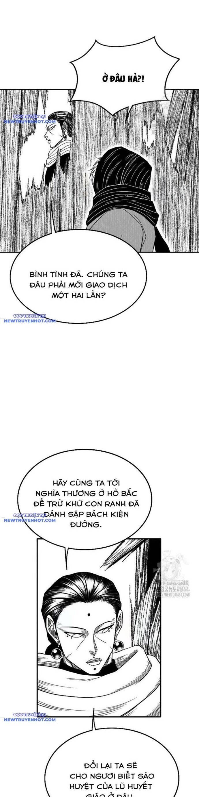 Hắc Sa Chap 21 - Next Chap 22