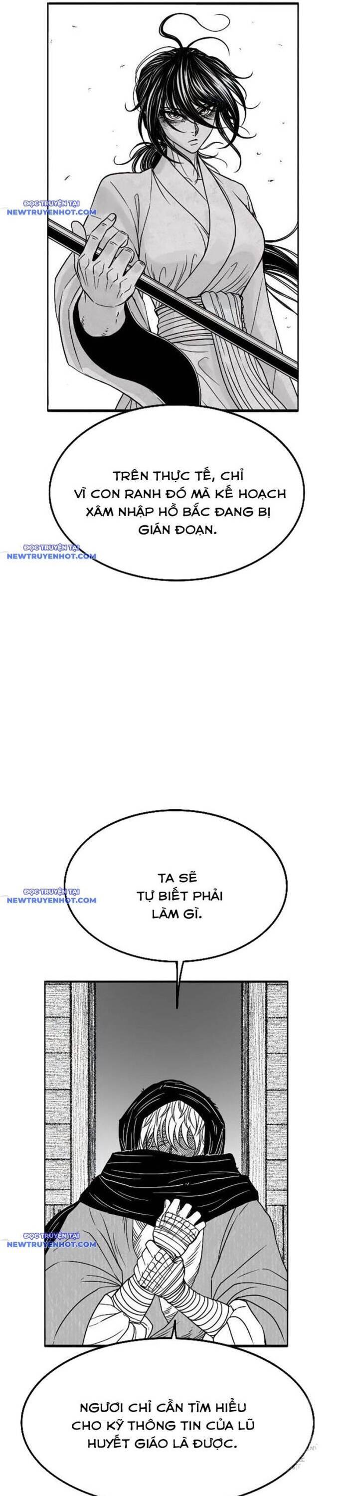 Hắc Sa Chap 21 - Next Chap 22