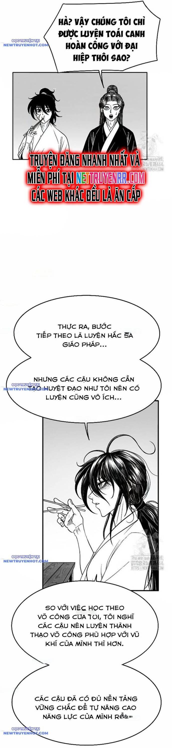 Hắc Sa Chap 22 - Next Chap 23