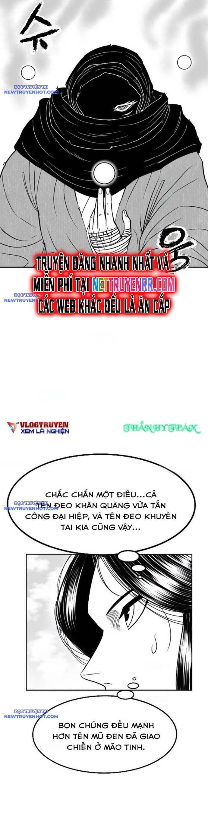 Hắc Sa Chap 22 - Next Chap 23