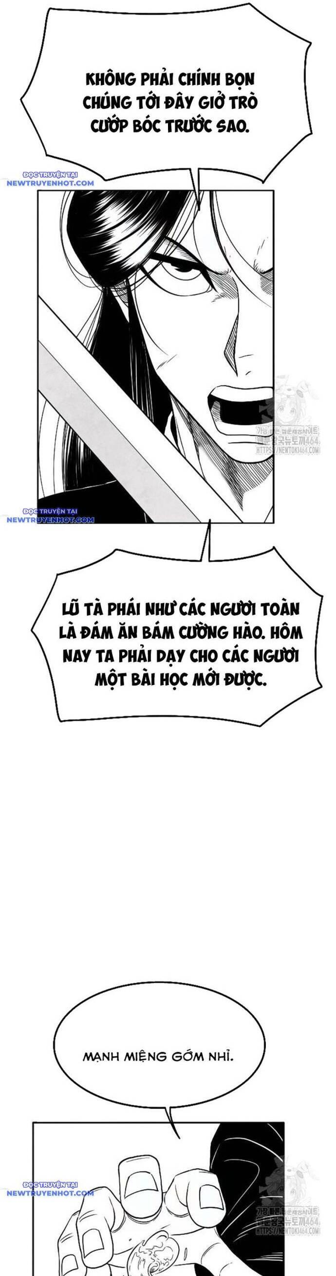 Hắc Sa Chap 22 - Next Chap 23