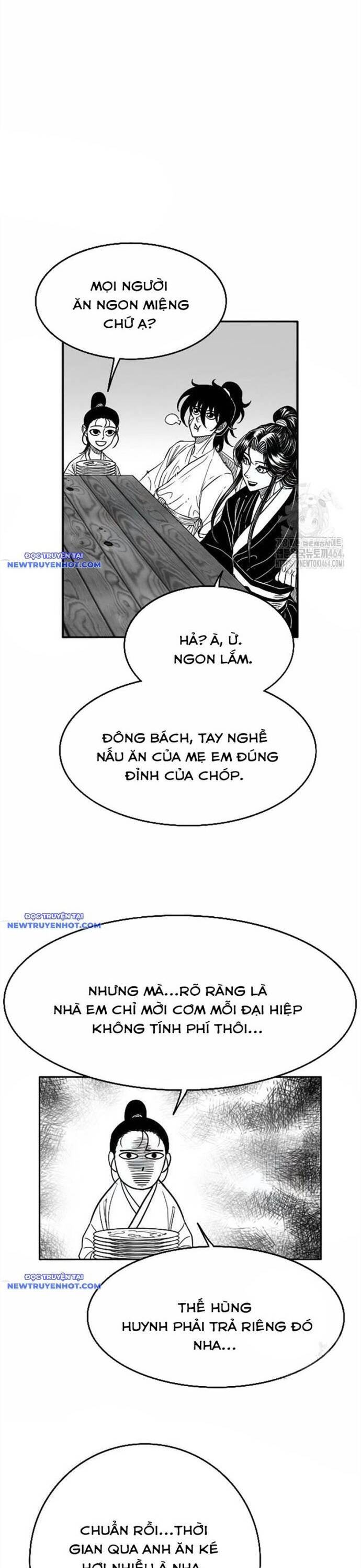 Hắc Sa Chap 22 - Next Chap 23