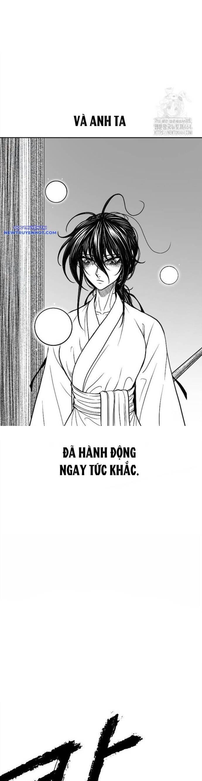Hắc Sa Chap 22 - Next Chap 23