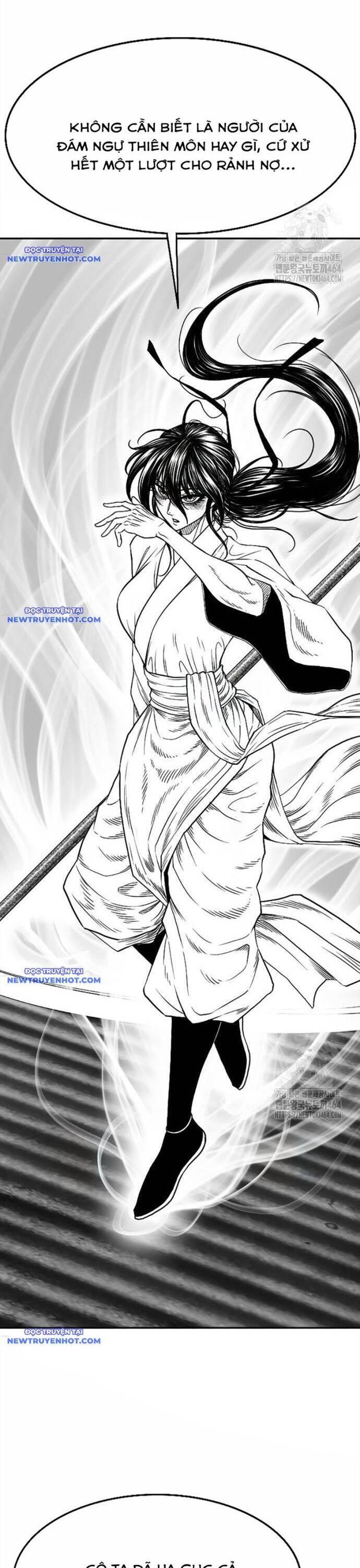 Hắc Sa Chap 22 - Next Chap 23