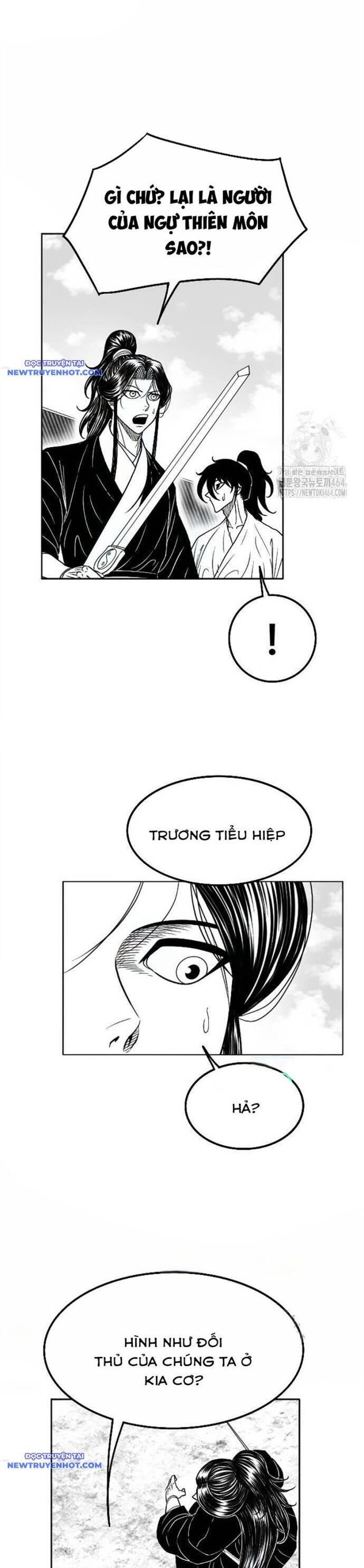 Hắc Sa Chap 22 - Next Chap 23