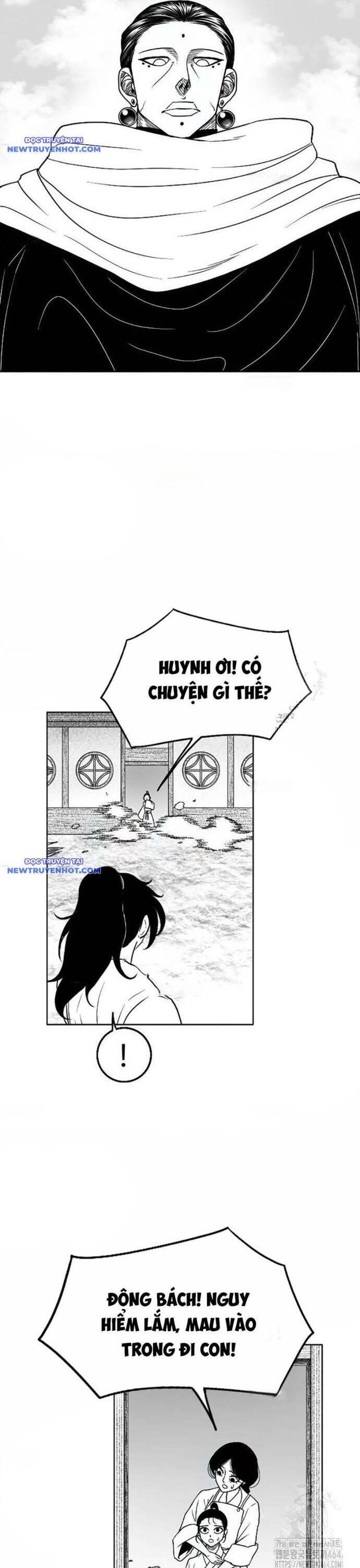 Hắc Sa Chap 22 - Next Chap 23