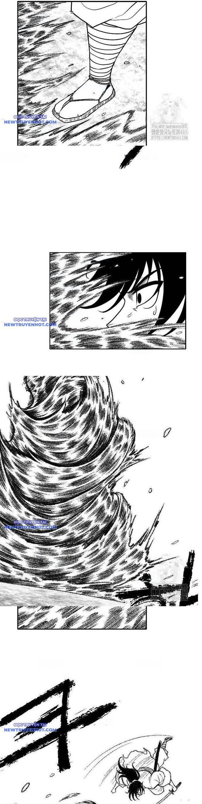 Hắc Sa Chap 23 - Next Chap 24