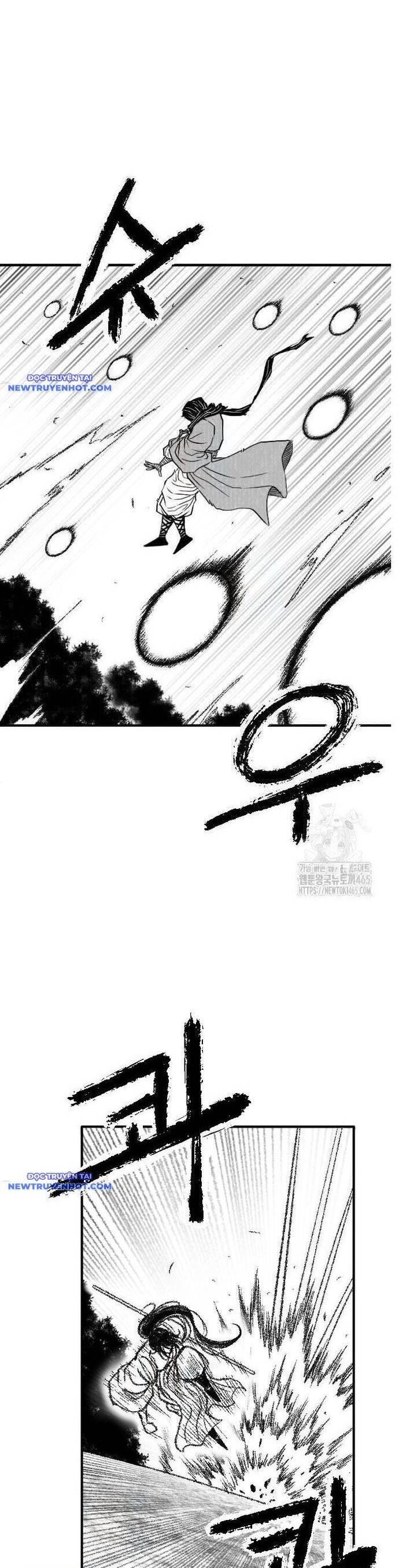 Hắc Sa Chap 23 - Next Chap 24