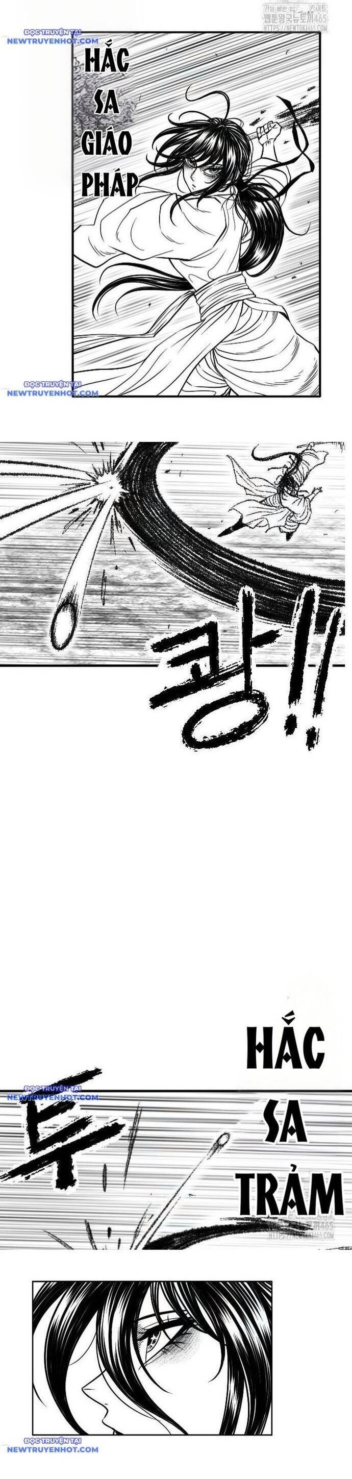 Hắc Sa Chap 23 - Next Chap 24