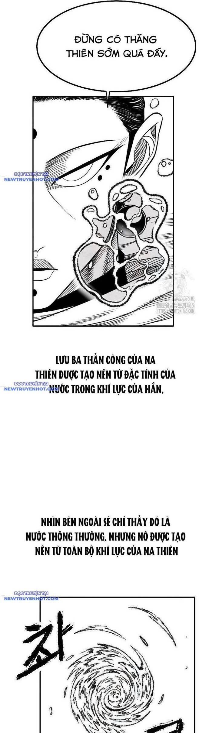 Hắc Sa Chap 23 - Next Chap 24