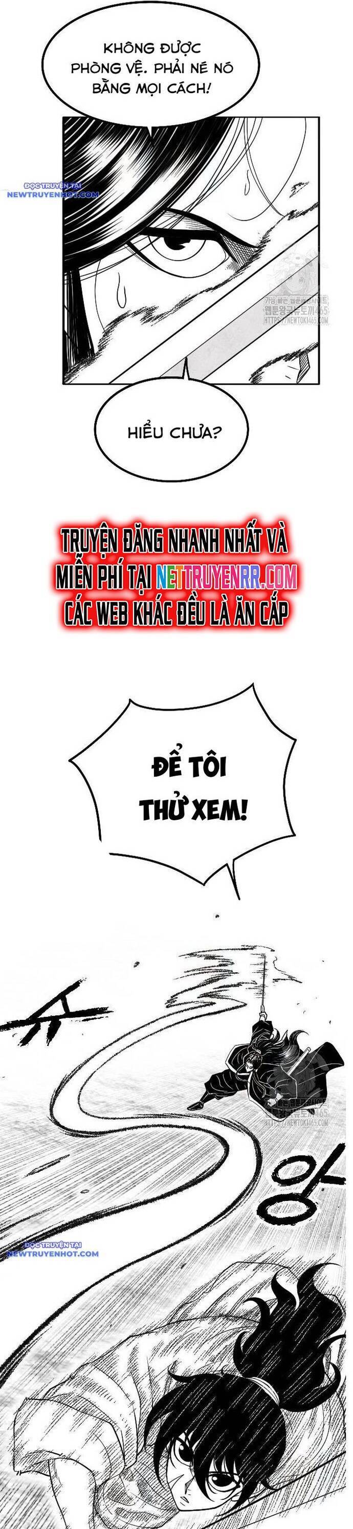 Hắc Sa Chap 23 - Next Chap 24