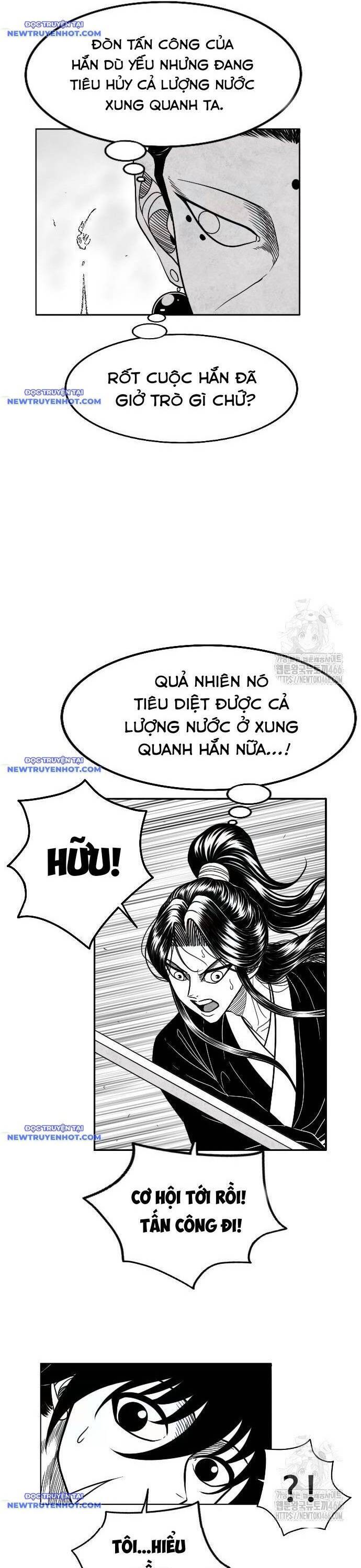 Hắc Sa Chap 24 - Next Chap 25