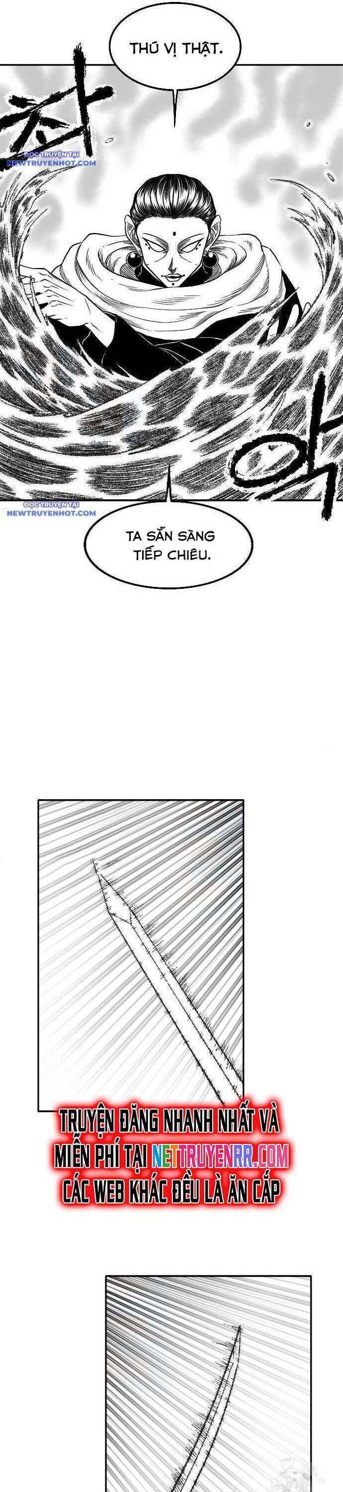 Hắc Sa Chap 24 - Next Chap 25