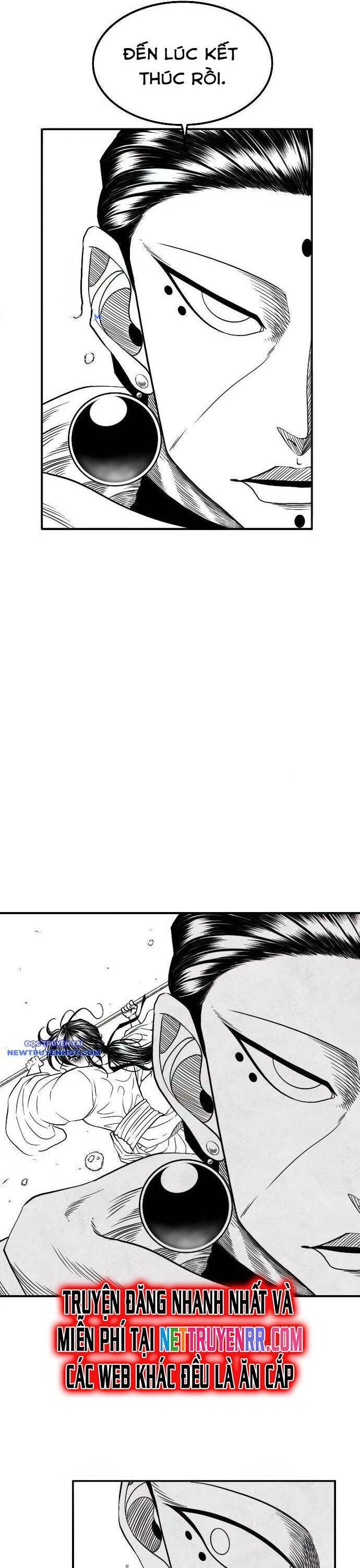 Hắc Sa Chap 24 - Next Chap 25