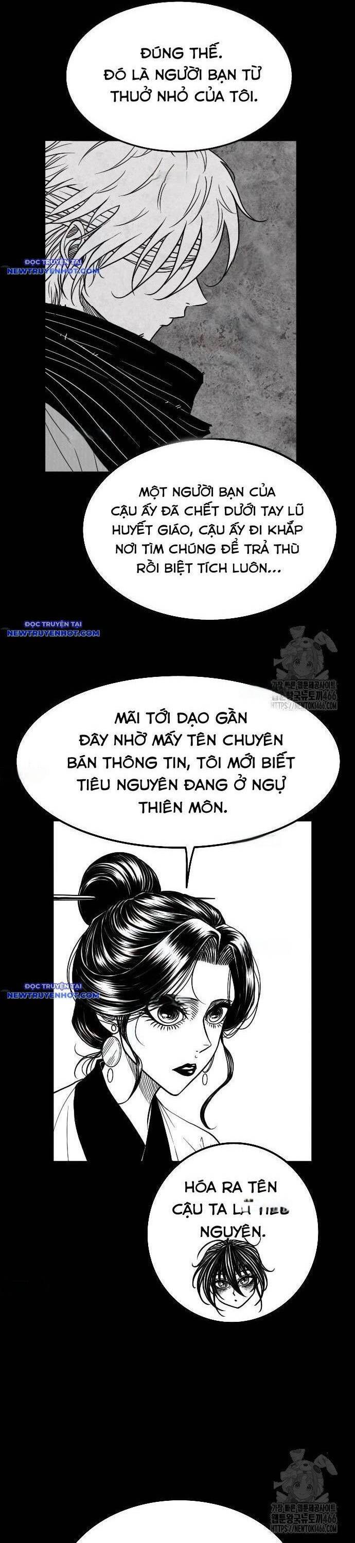 Hắc Sa Chap 24 - Next Chap 25