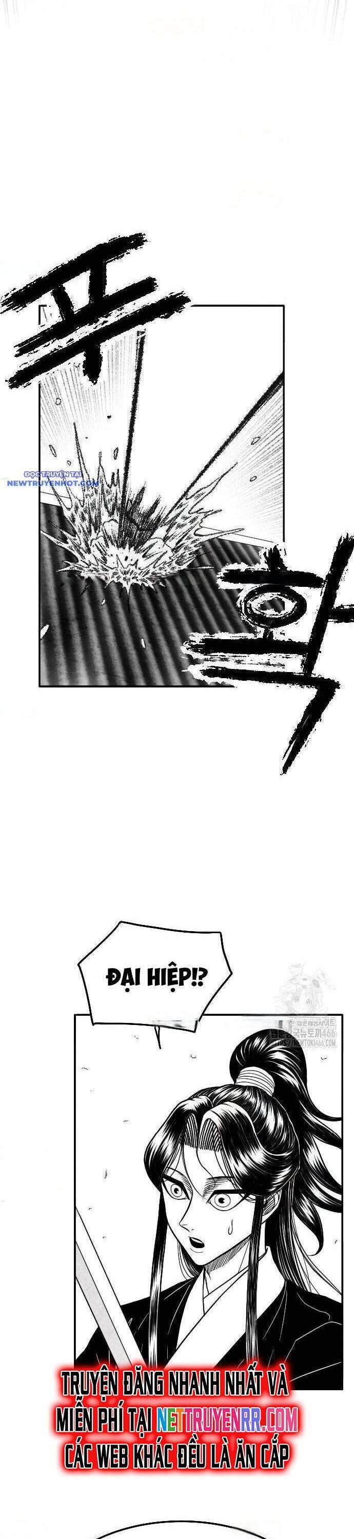 Hắc Sa Chap 24 - Next Chap 25