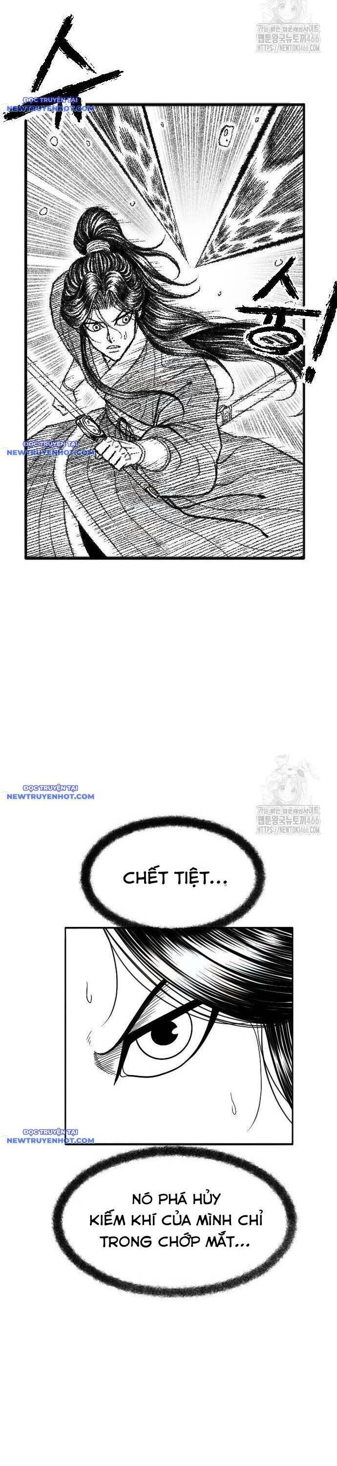 Hắc Sa Chap 24 - Next Chap 25