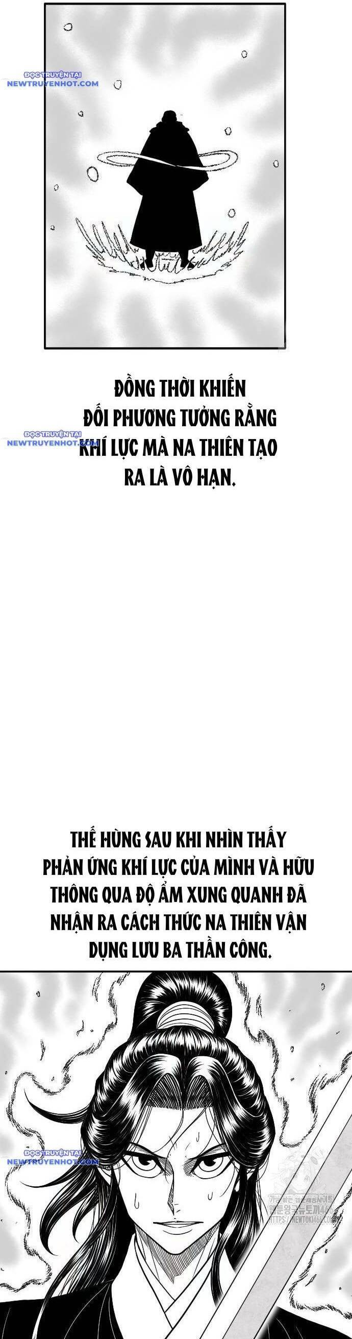 Hắc Sa Chap 24 - Next Chap 25