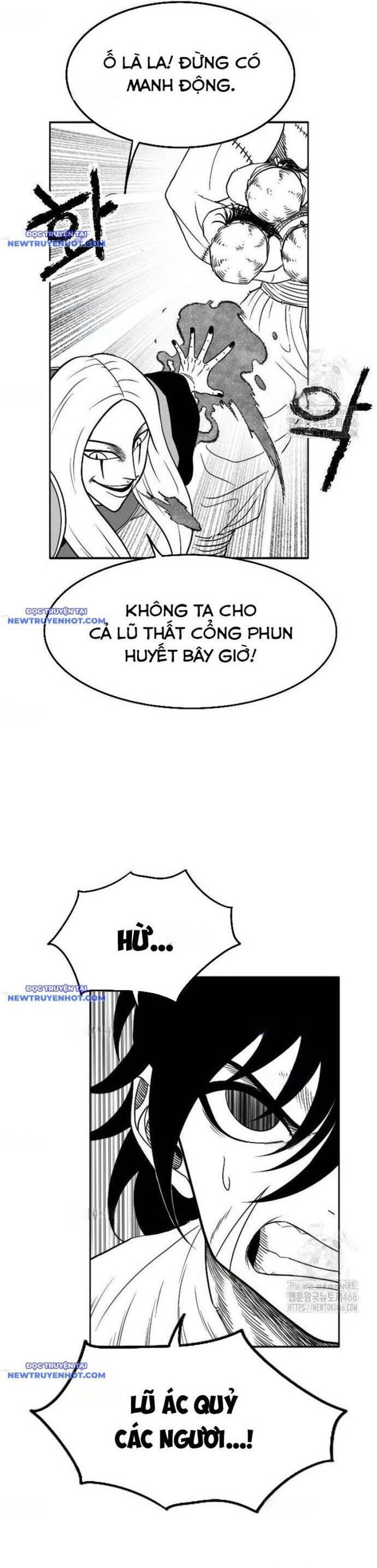 Hắc Sa Chap 25 - Next Chap 26
