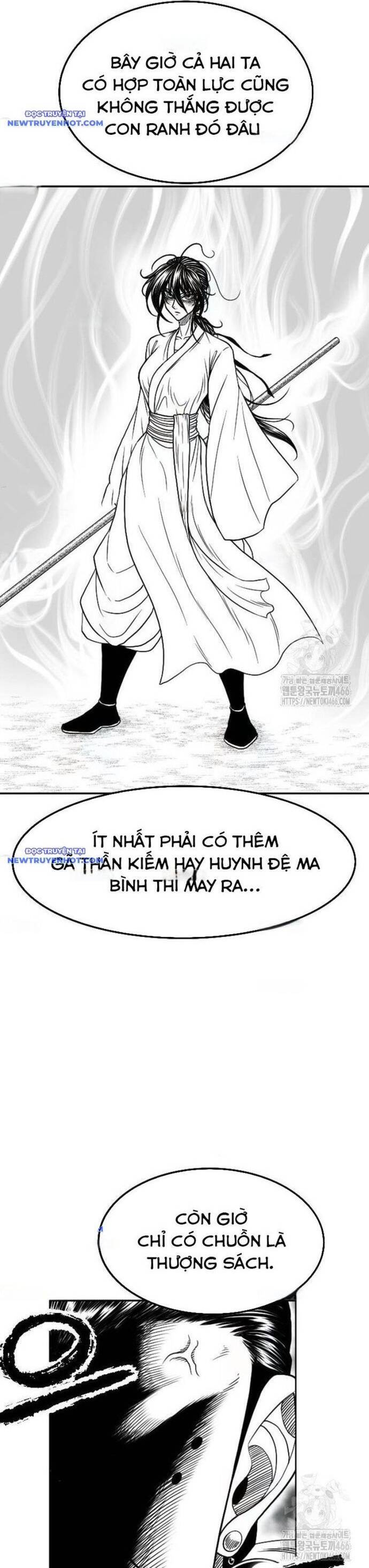 Hắc Sa Chap 25 - Next Chap 26