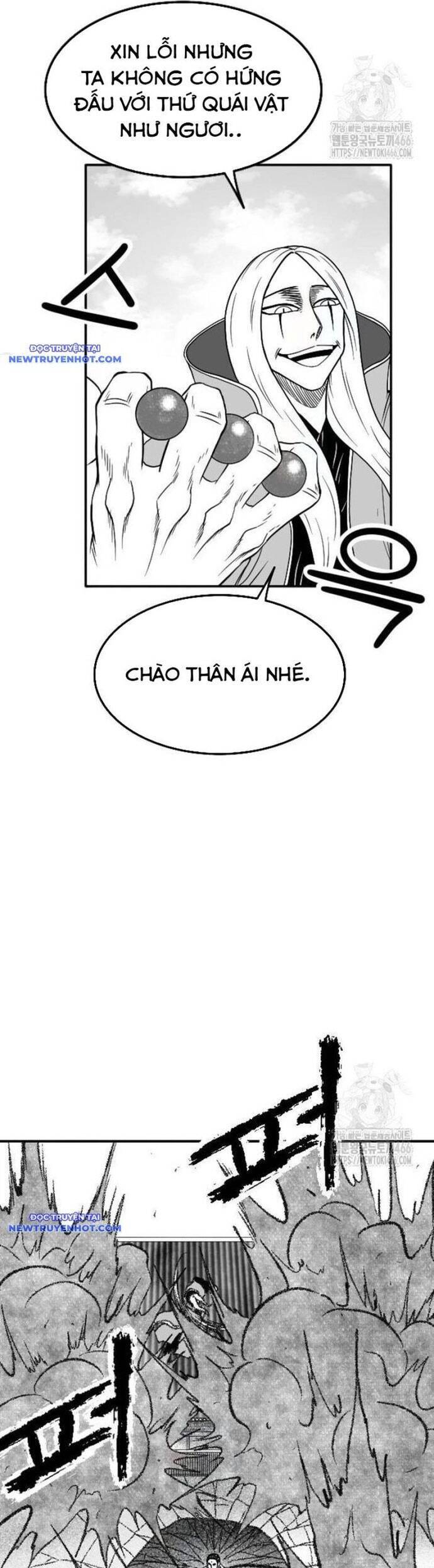Hắc Sa Chap 25 - Next Chap 26