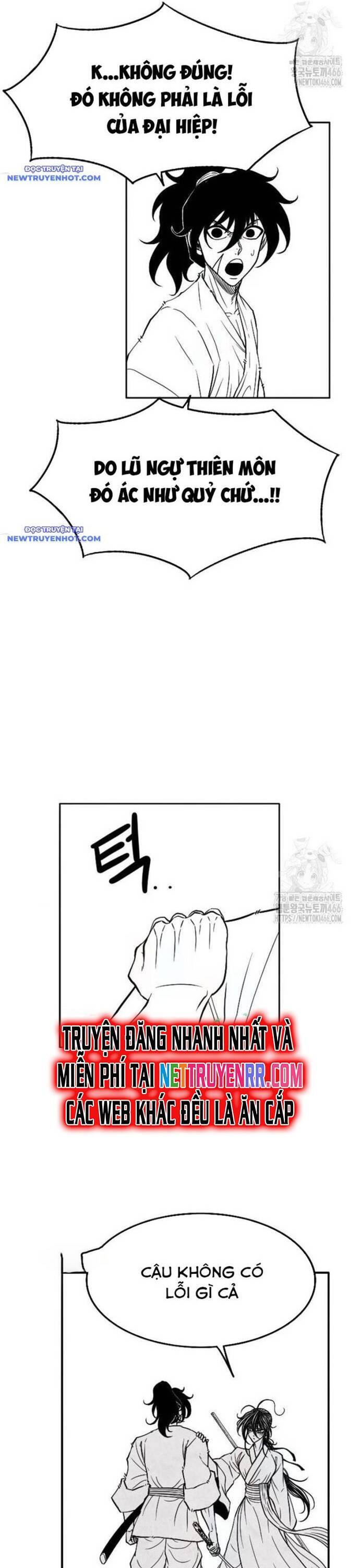 Hắc Sa Chap 25 - Next Chap 26