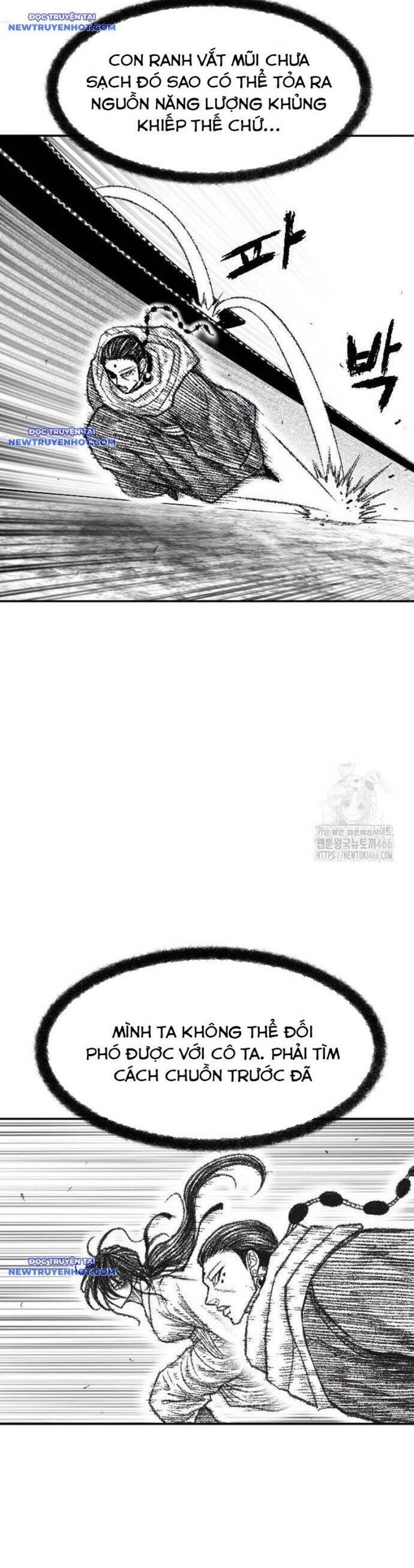 Hắc Sa Chap 25 - Next Chap 26