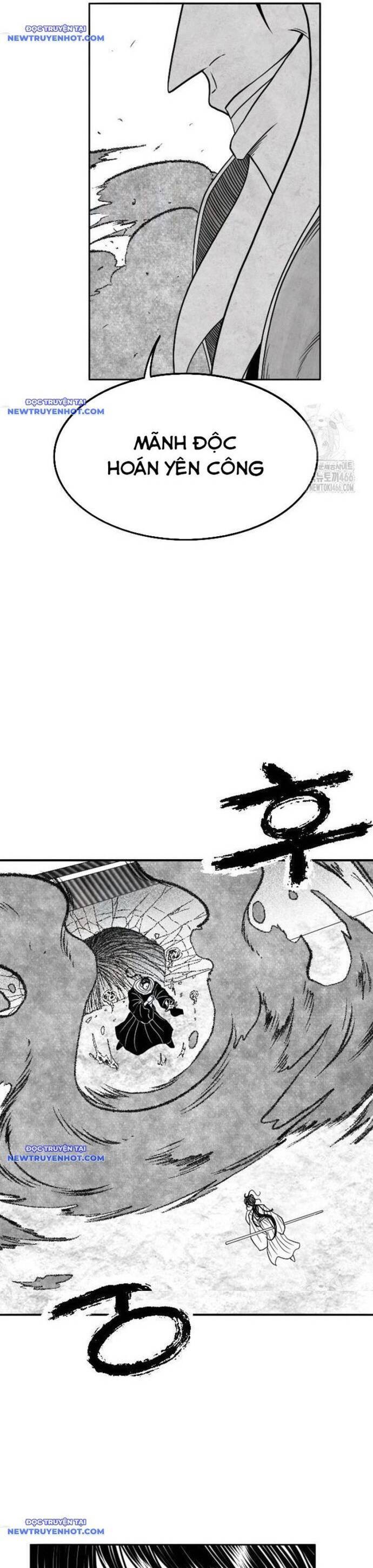 Hắc Sa Chap 25 - Next Chap 26