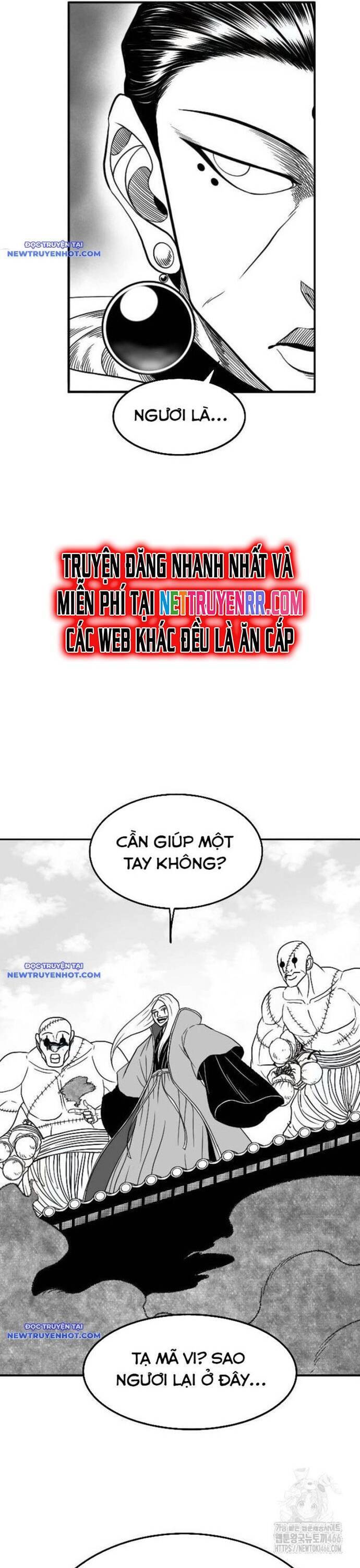 Hắc Sa Chap 25 - Next Chap 26