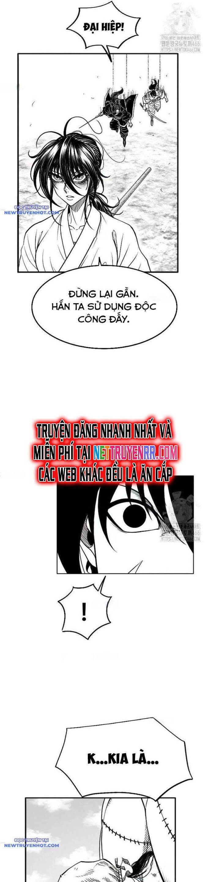 Hắc Sa Chap 25 - Next Chap 26
