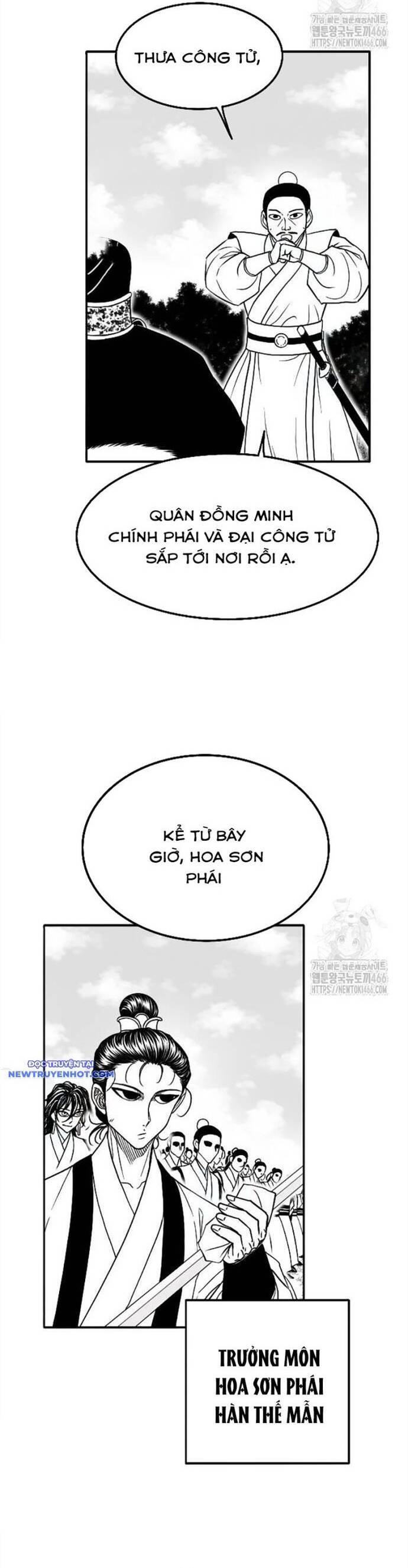 Hắc Sa Chap 26 - Next Chap 27