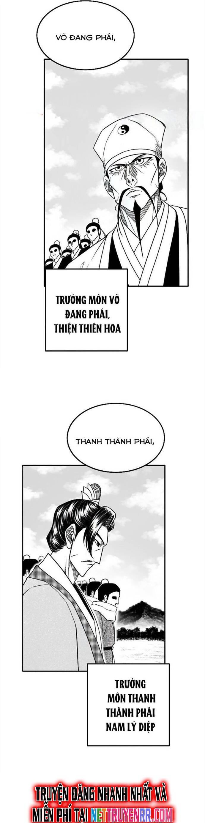 Hắc Sa Chap 26 - Next Chap 27